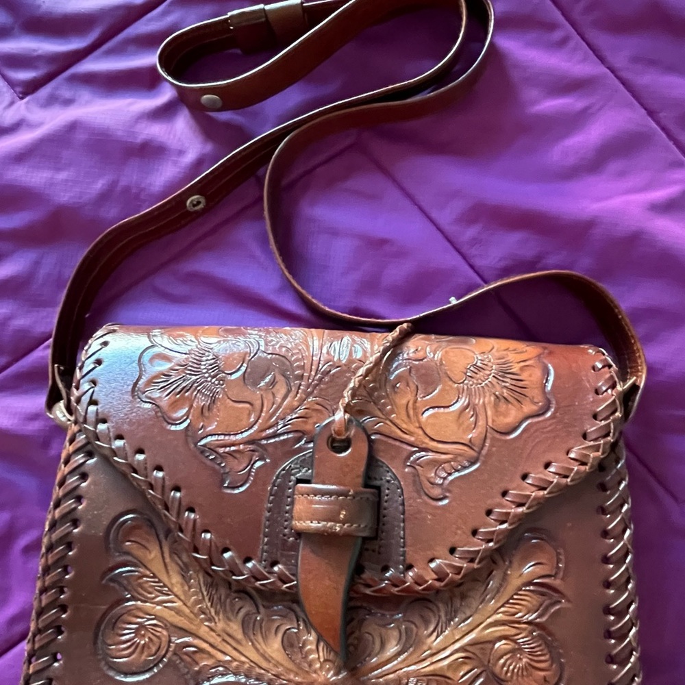 Beautiful Leather Purse